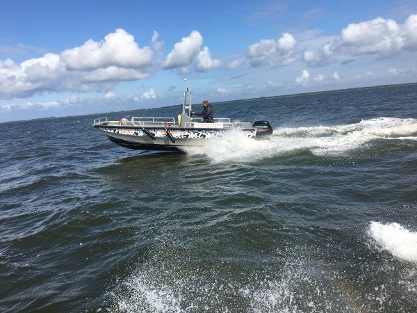 Ausbaurumpf Coenenboat SB 6024